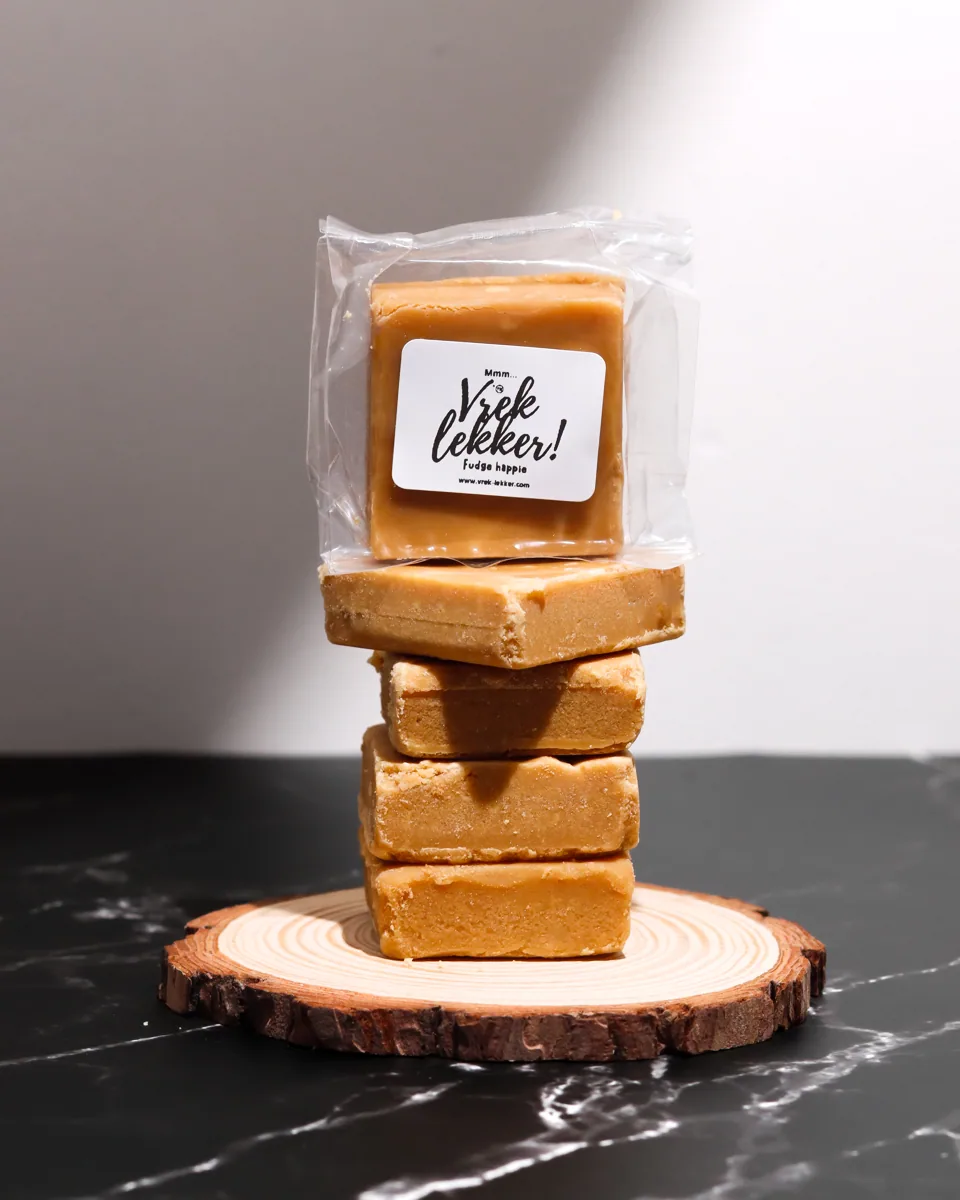 Vrek Lekker Fudge Happie Traditional