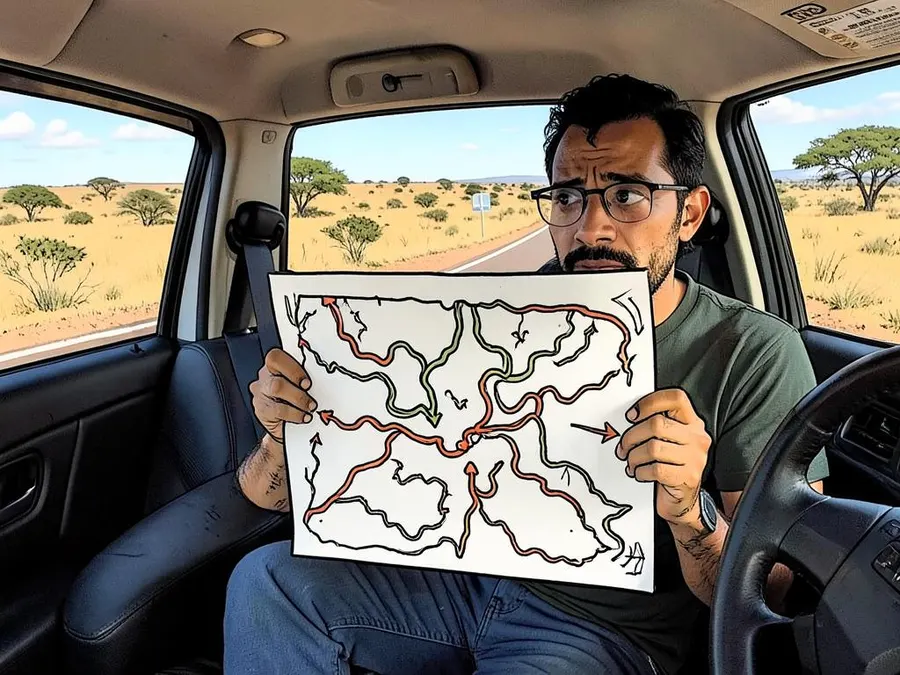 South African Directions