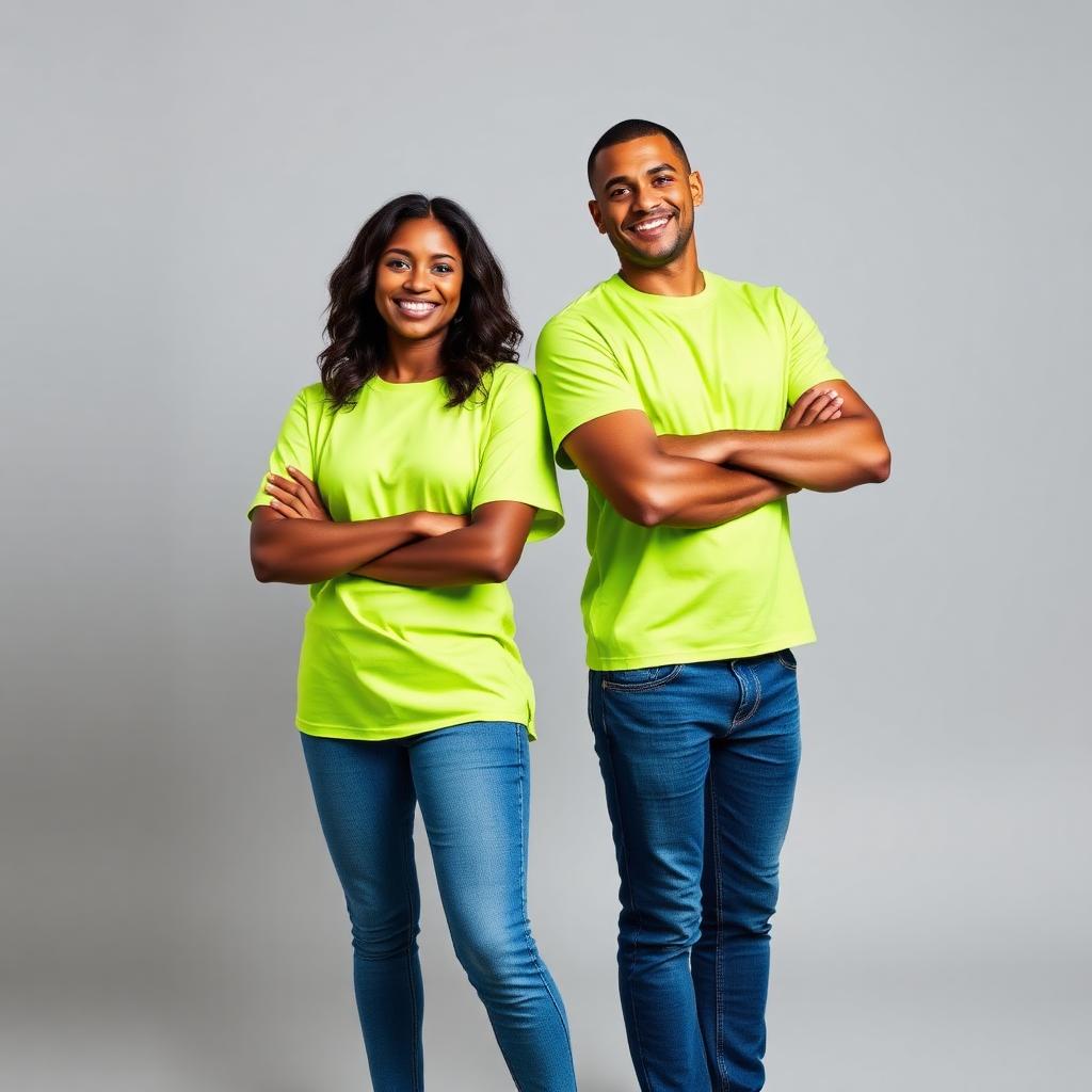 Zone Hi-Viz T-Shirt