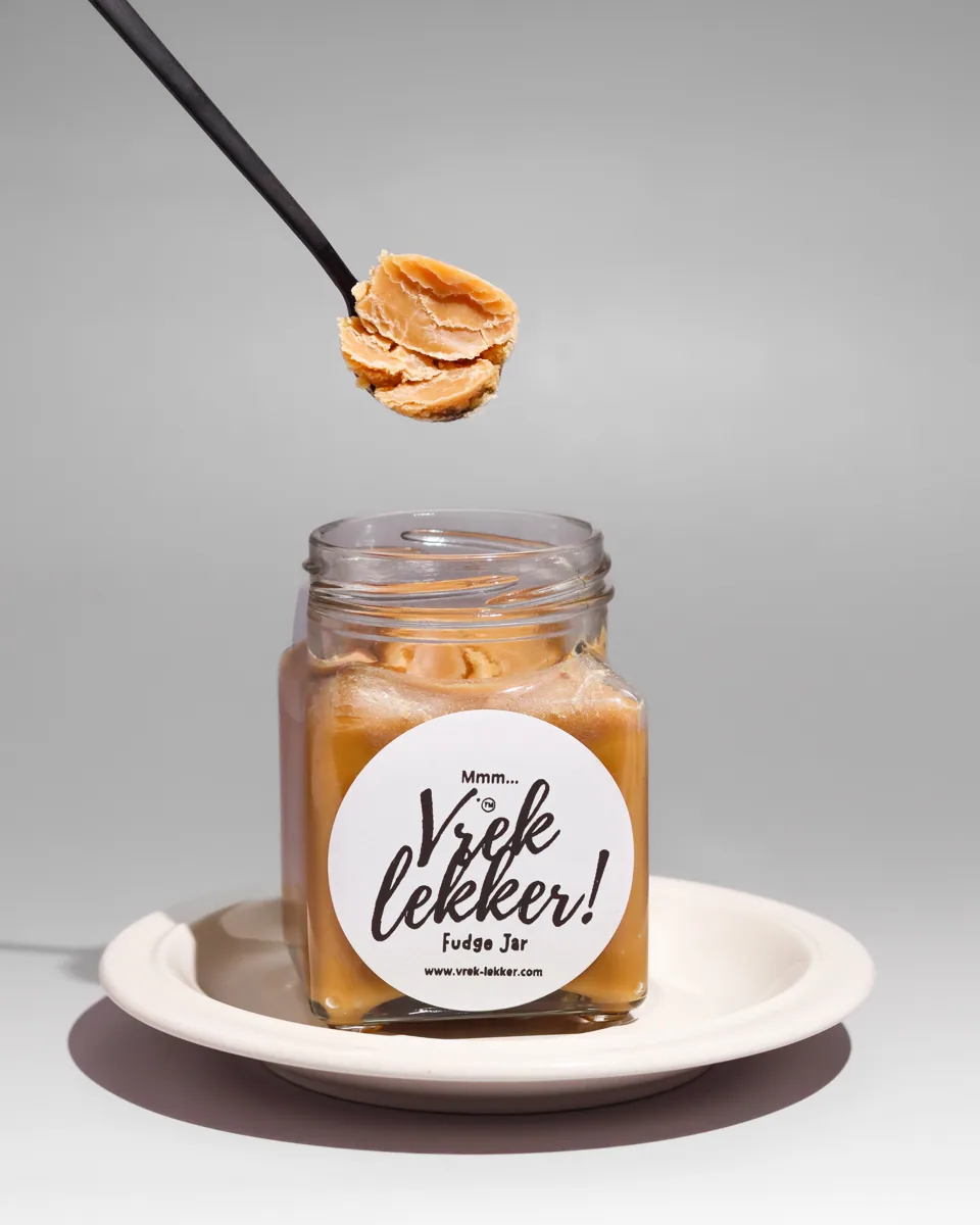 Fudge Jar (250 ml)