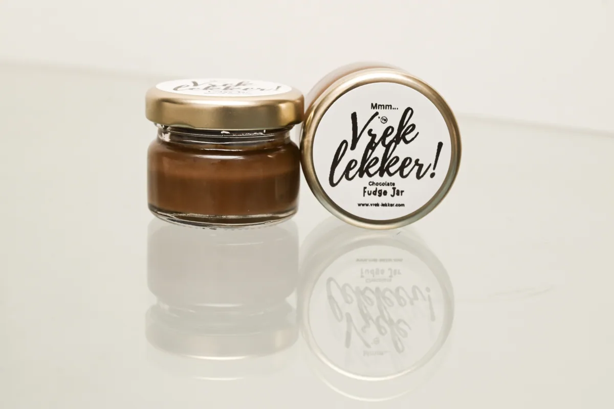 Fudge Jar Chocolate (28ml)