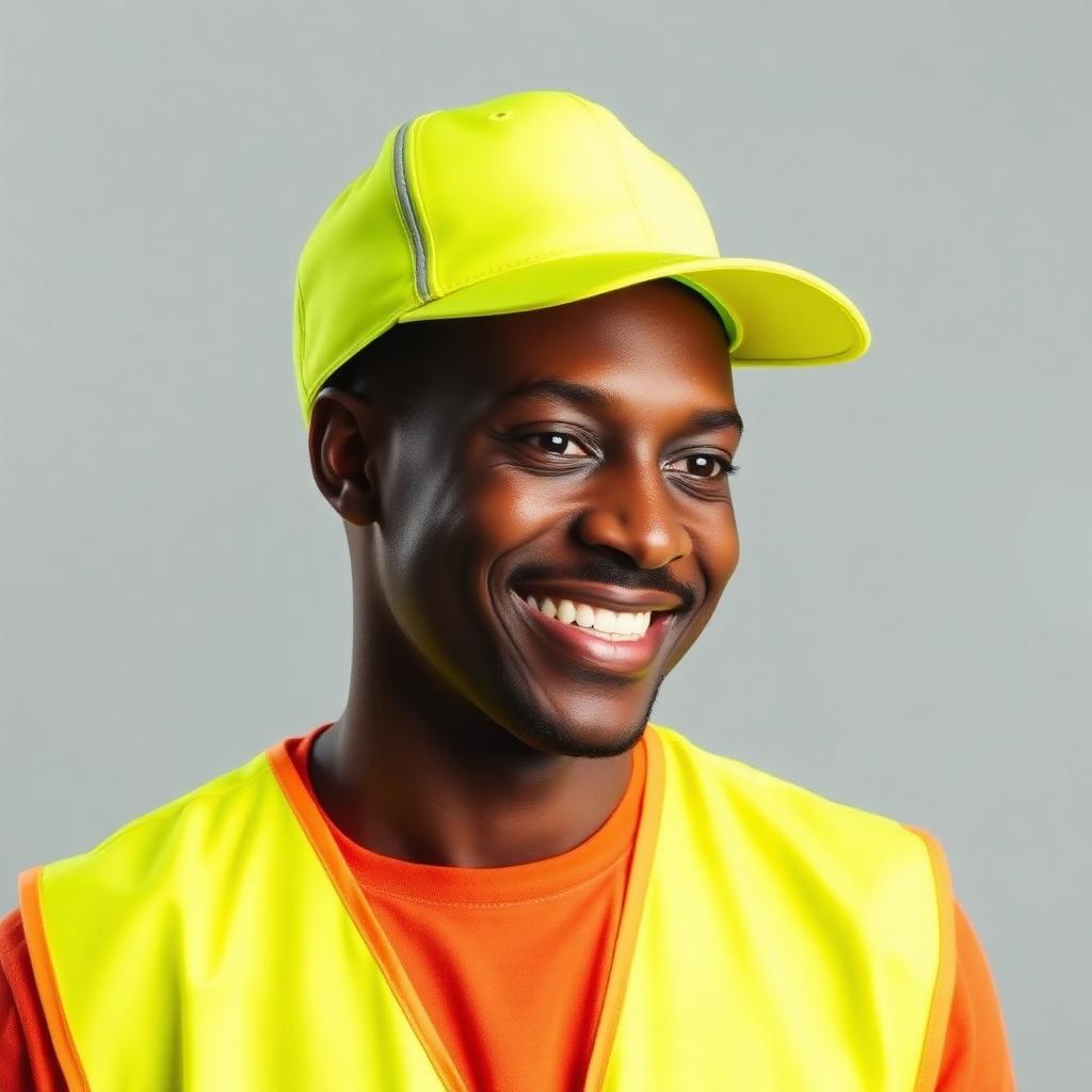 Altitude Hi-Viz Reflective Cap