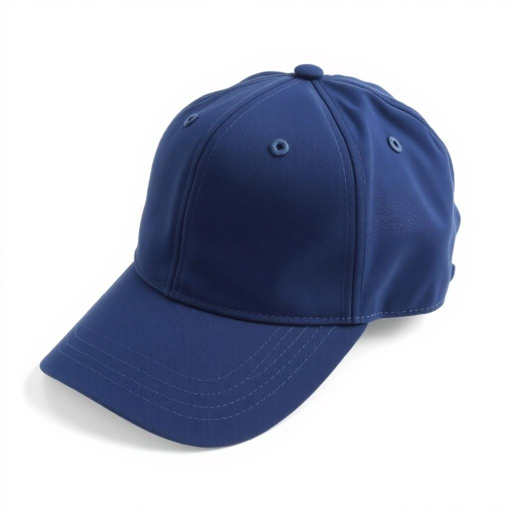 Pro Basic Cap - 6 Panel