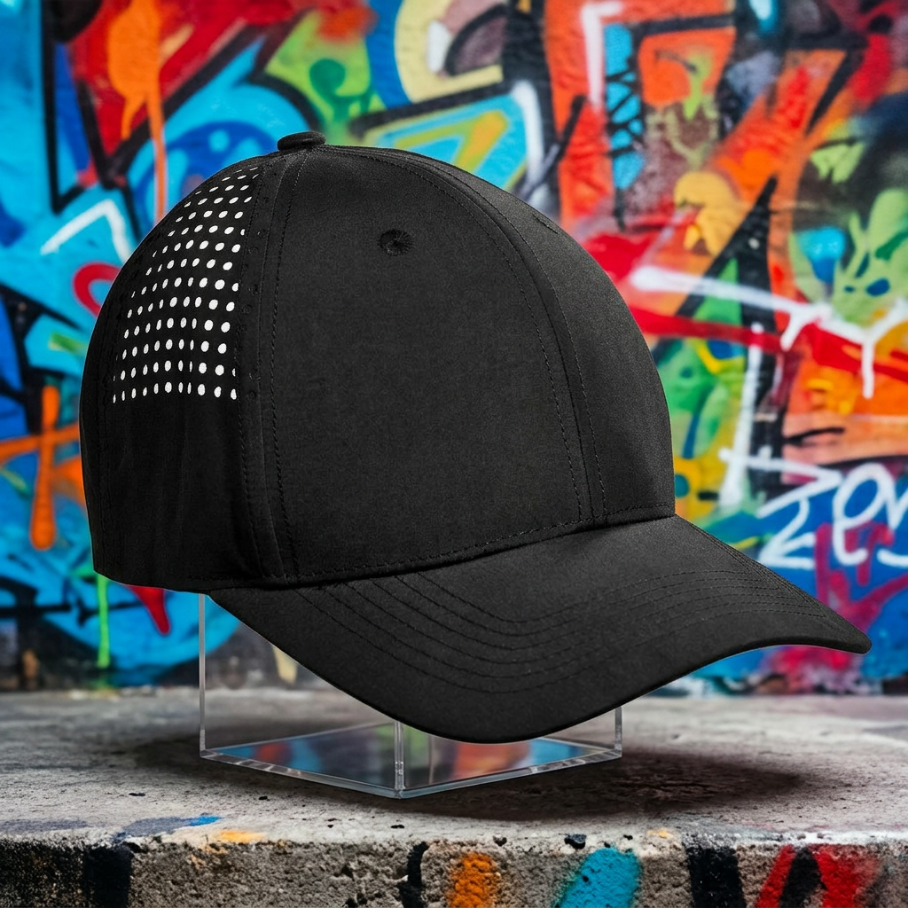 Blank Cap — Unisex
