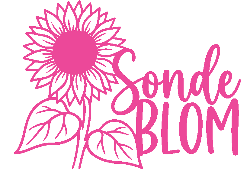Sonde Blom Tee — Ladies