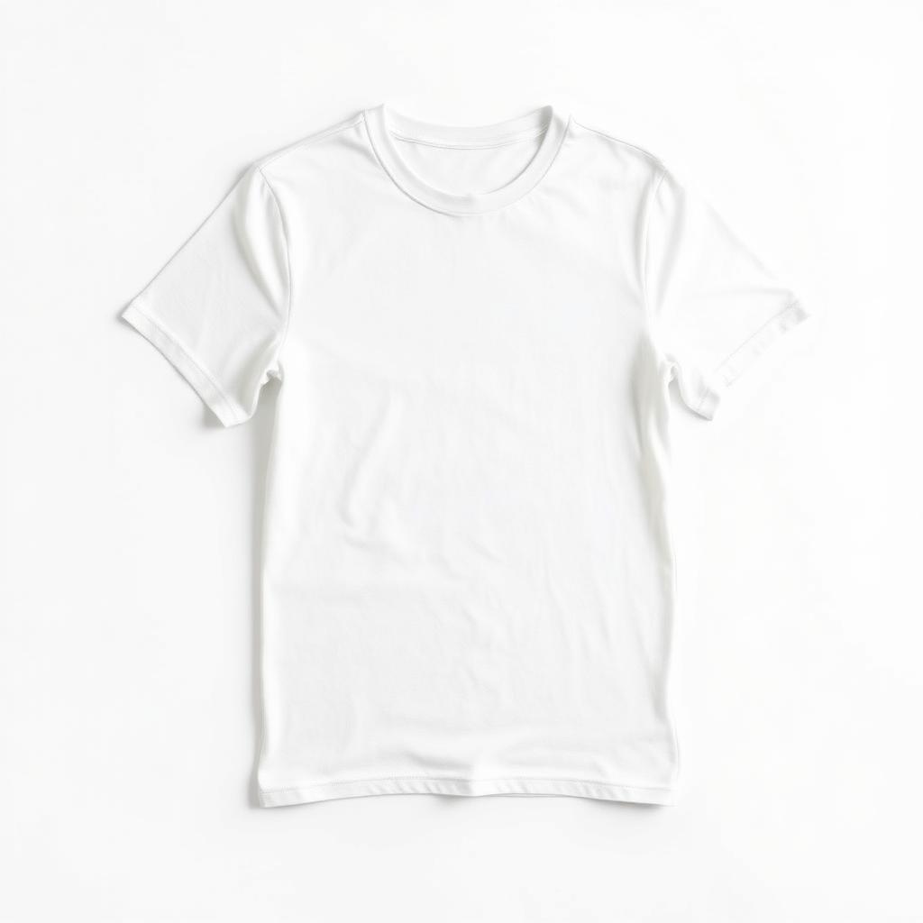 Blank T-Shirt — Unisex view 2