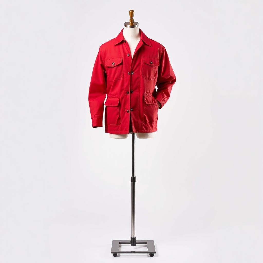Handyman Dust Coat