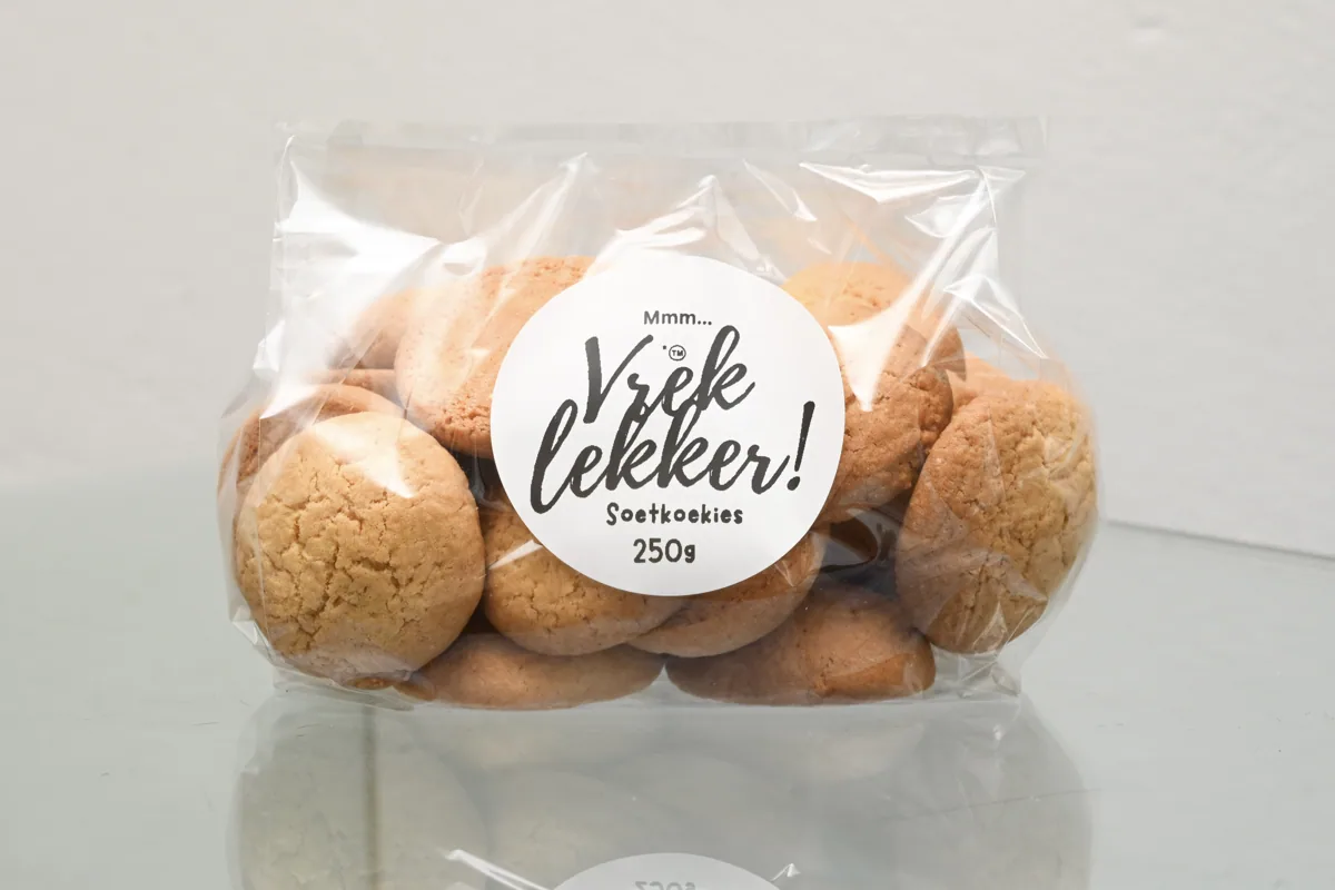 Soetkoekies (250g)