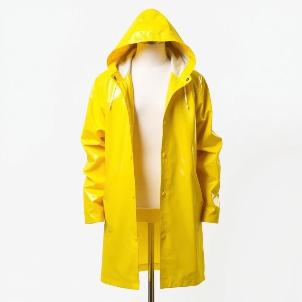 Light Duty Storm Raincoat
