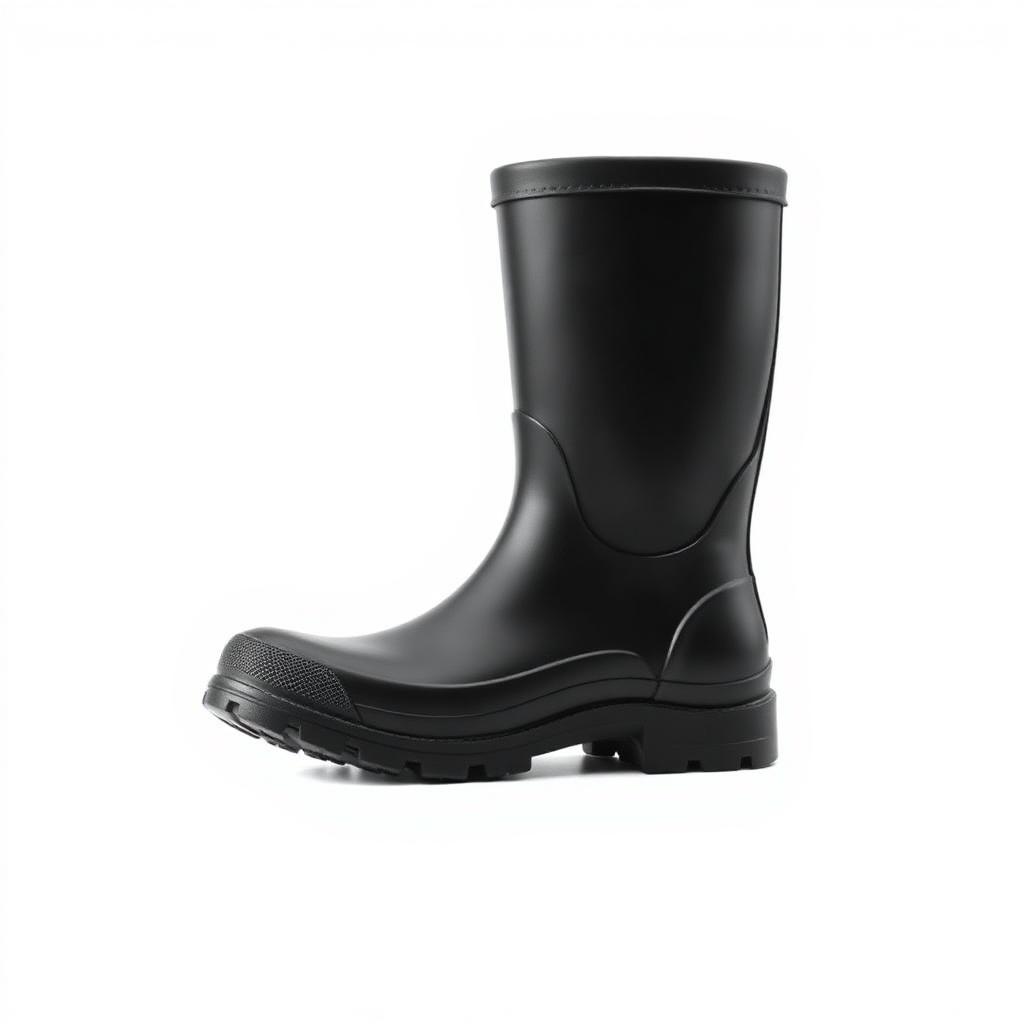 Power Gumboot Steel Toe Cap