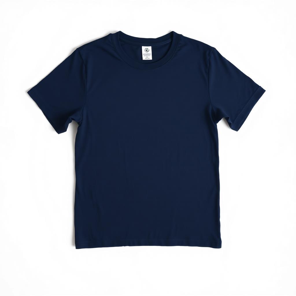 Blank T-Shirt — Unisex view 4