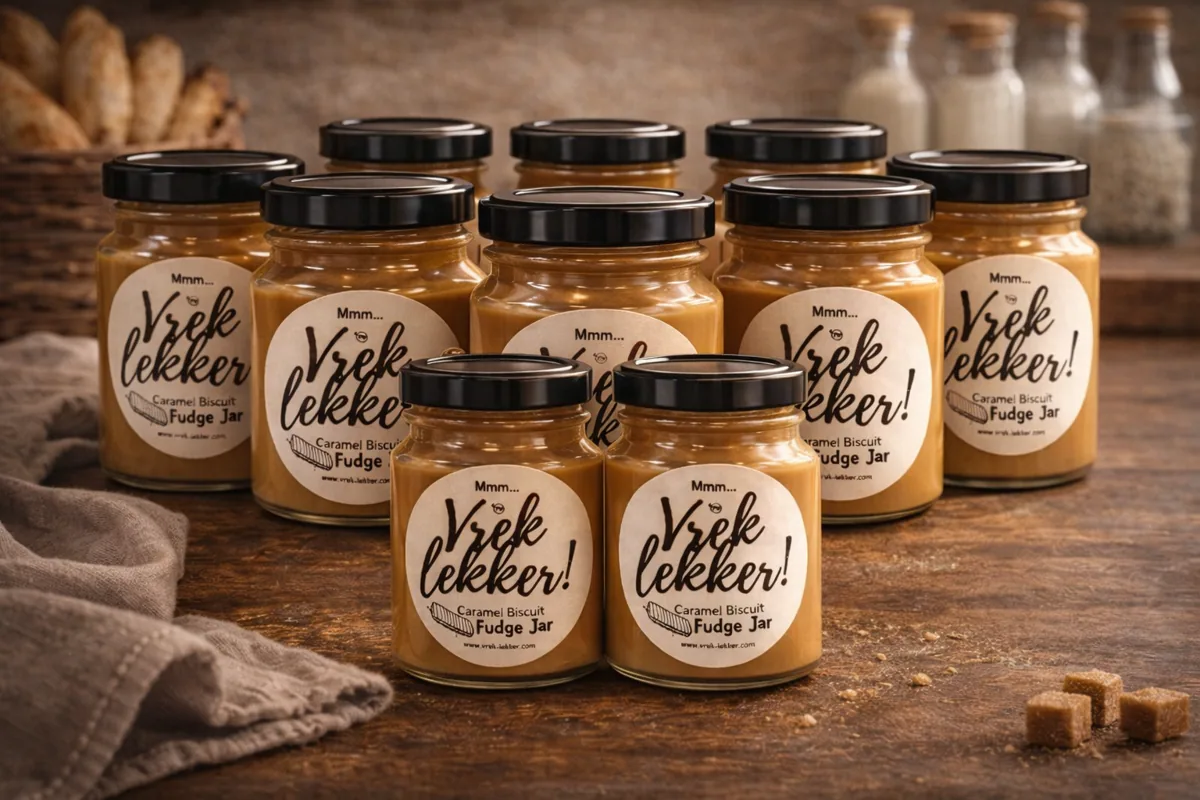 Caramel Biscuit Bliss – 10 x 125ml