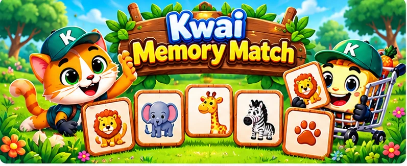Kwai Memory Match