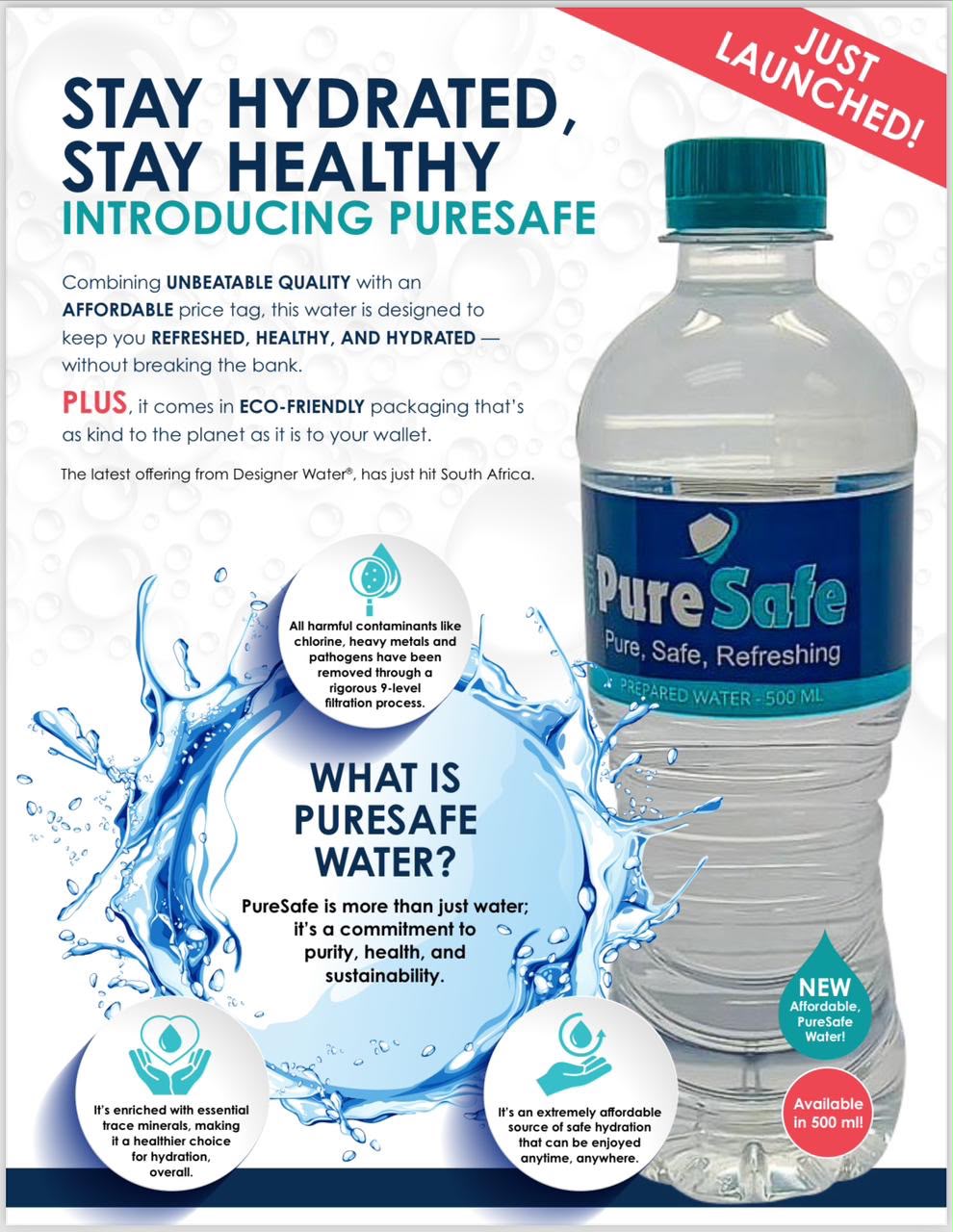 Designer Water photo 3