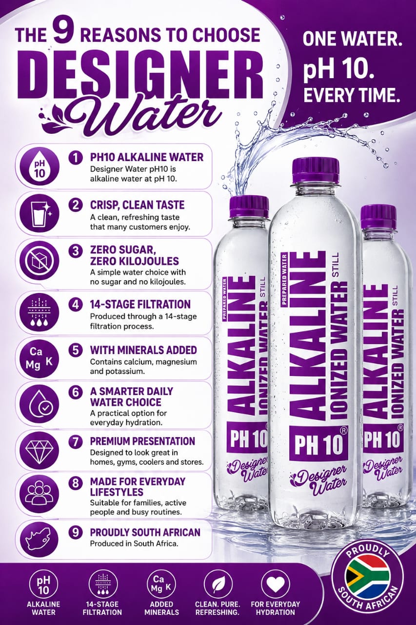 Designer Water photo 2