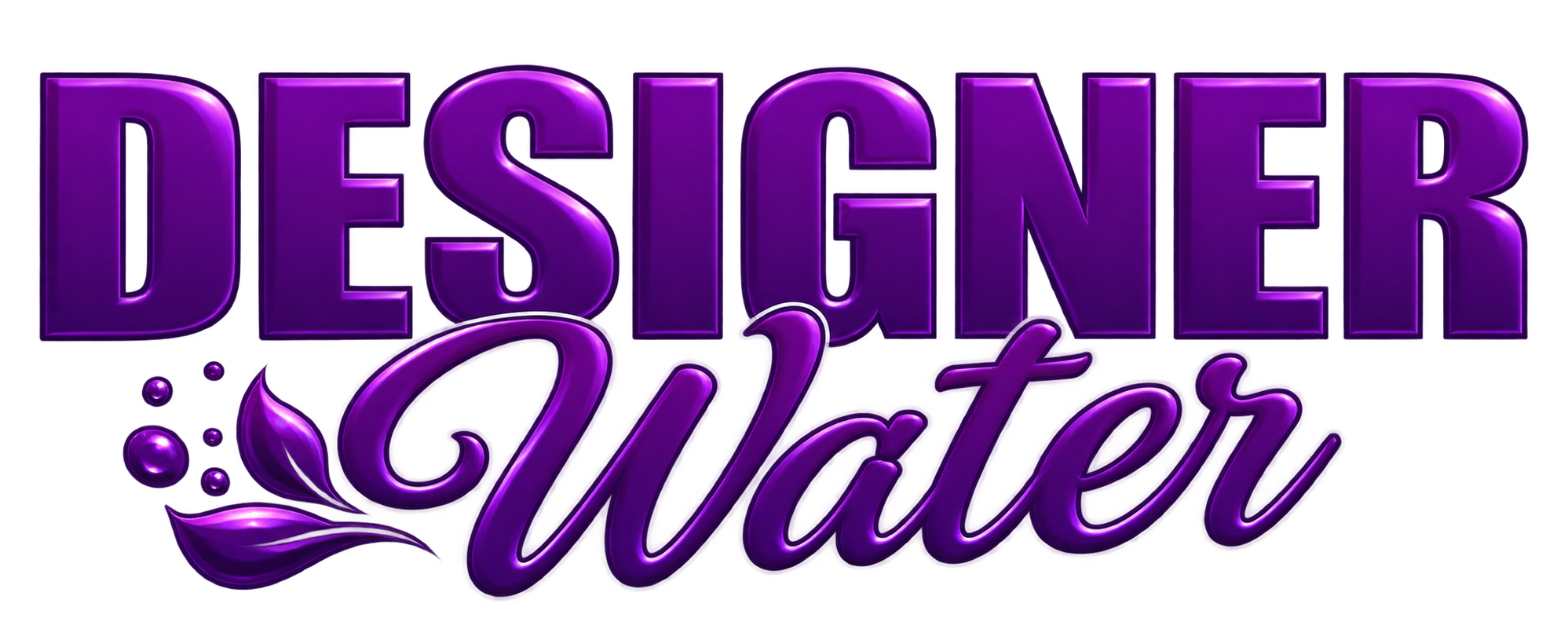 Designer Water logo
