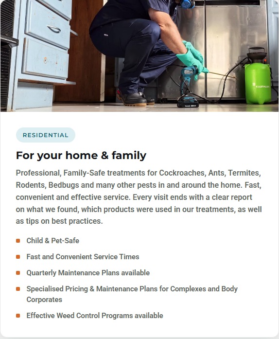 Essential Pest Control Services photo 2