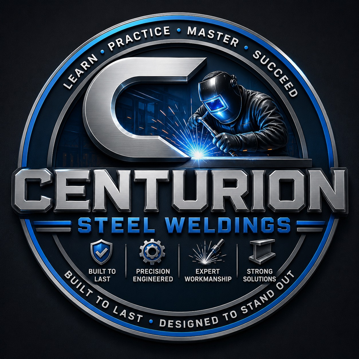 Centurion Weldings logo