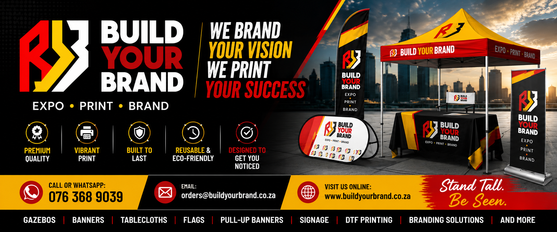 Build Your Brand