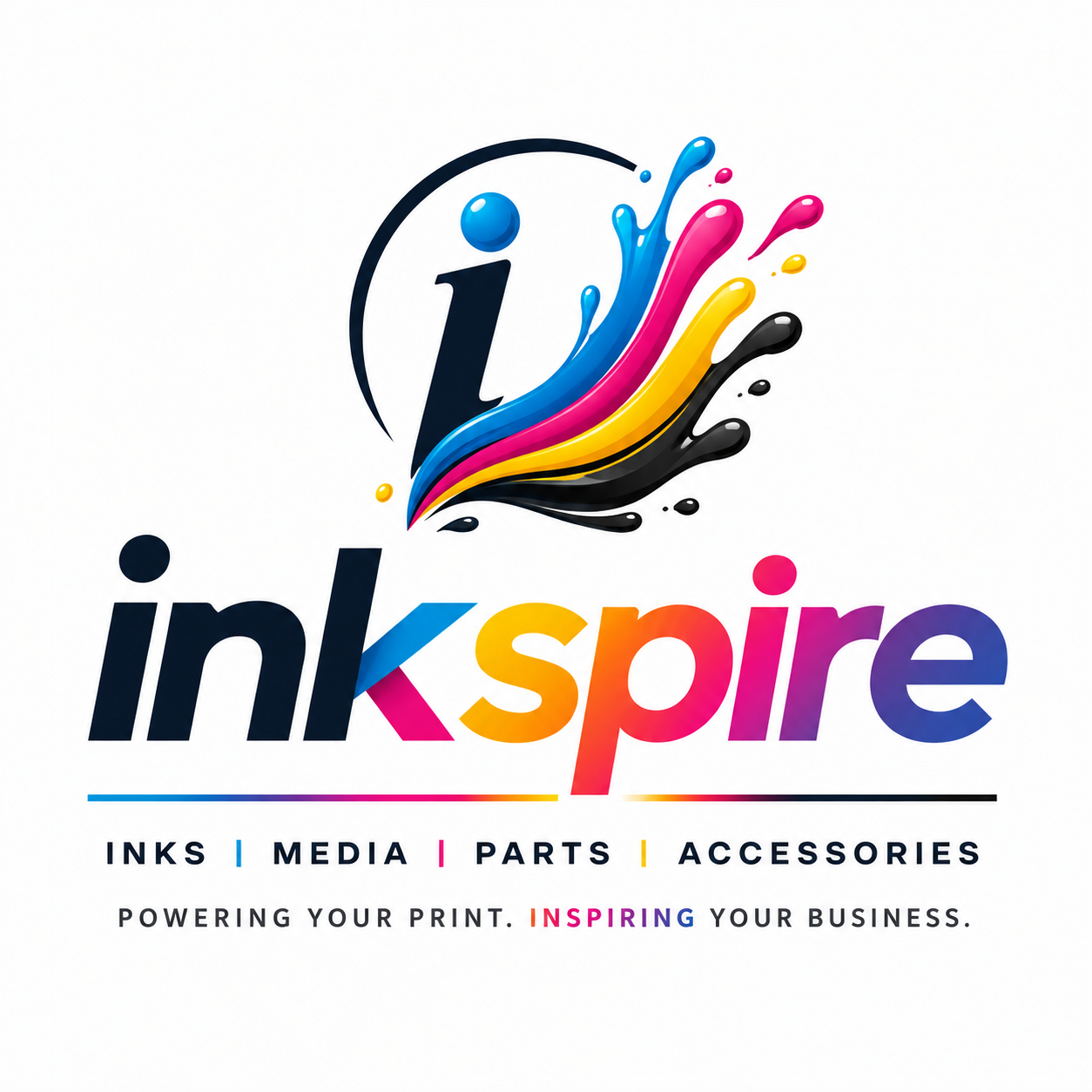 InkSpire logo