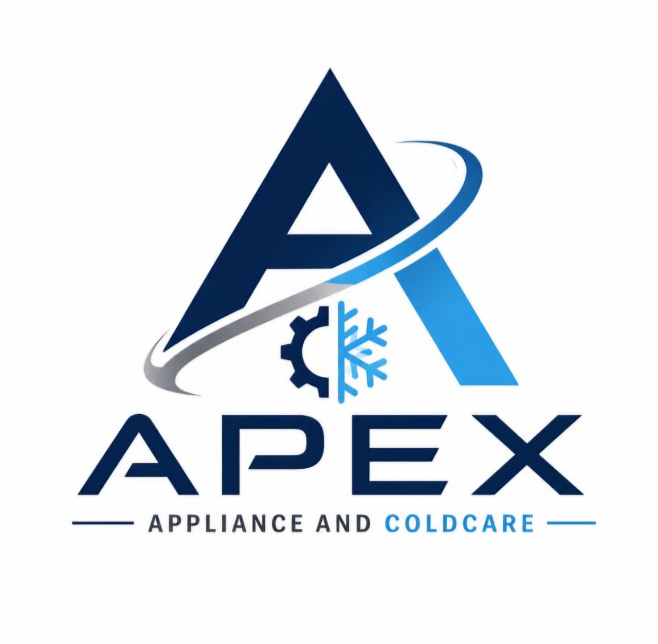 Apex Appliance Repair and Coldcare logo