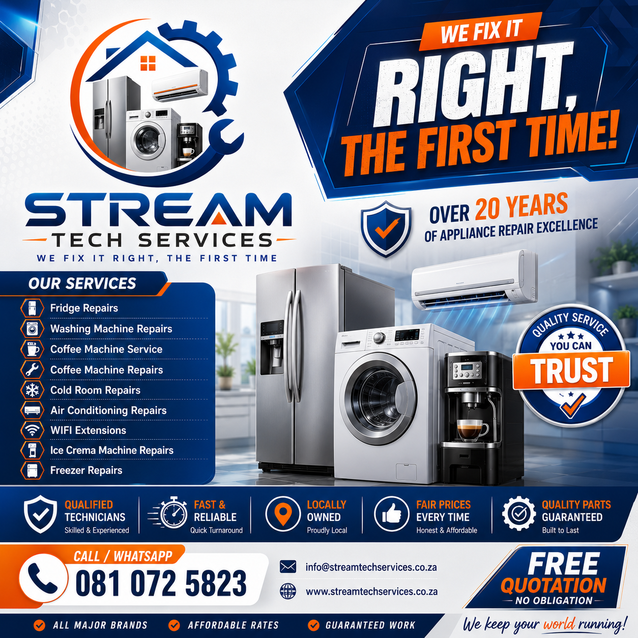 Stream Tech Services