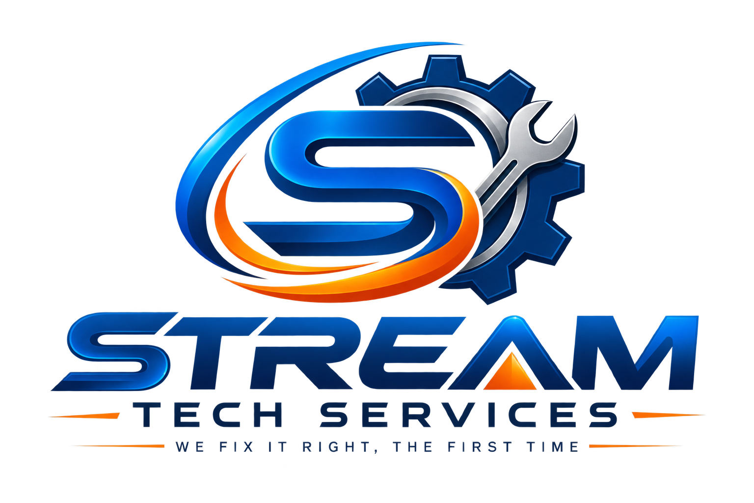Stream Tech Services logo