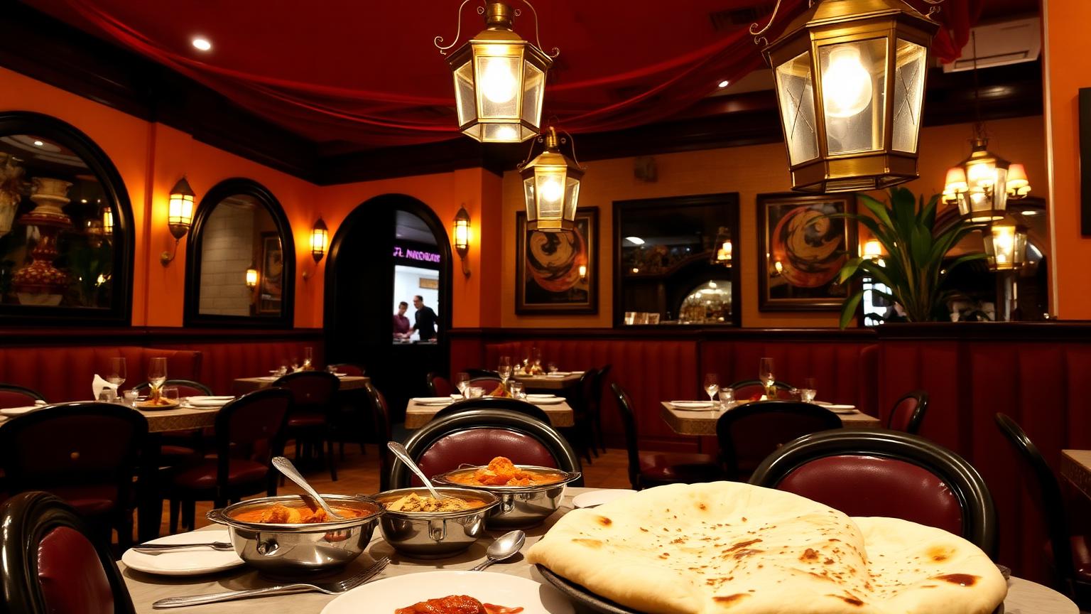 Spice Route Kitchen