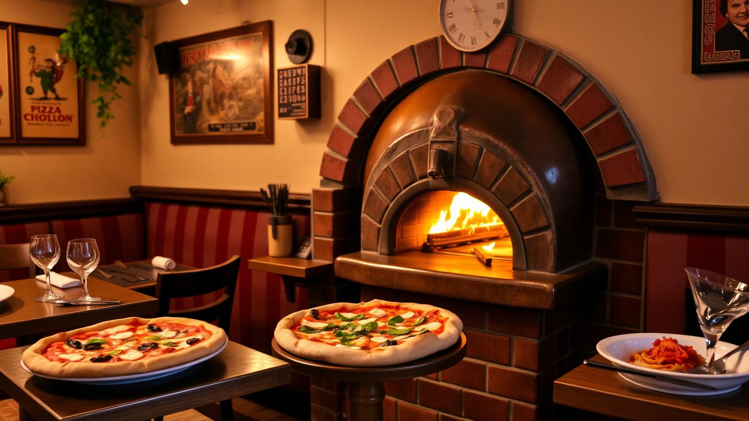 Pronto Pizza & Pasta