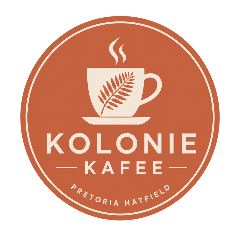 Kolonie Kafee in Pretoria