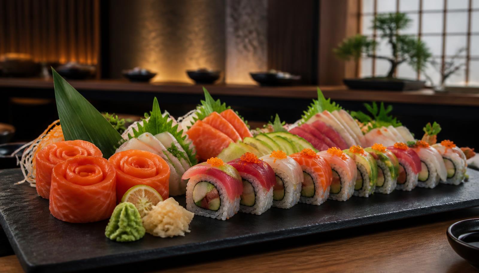Sushi Sakura Centurion