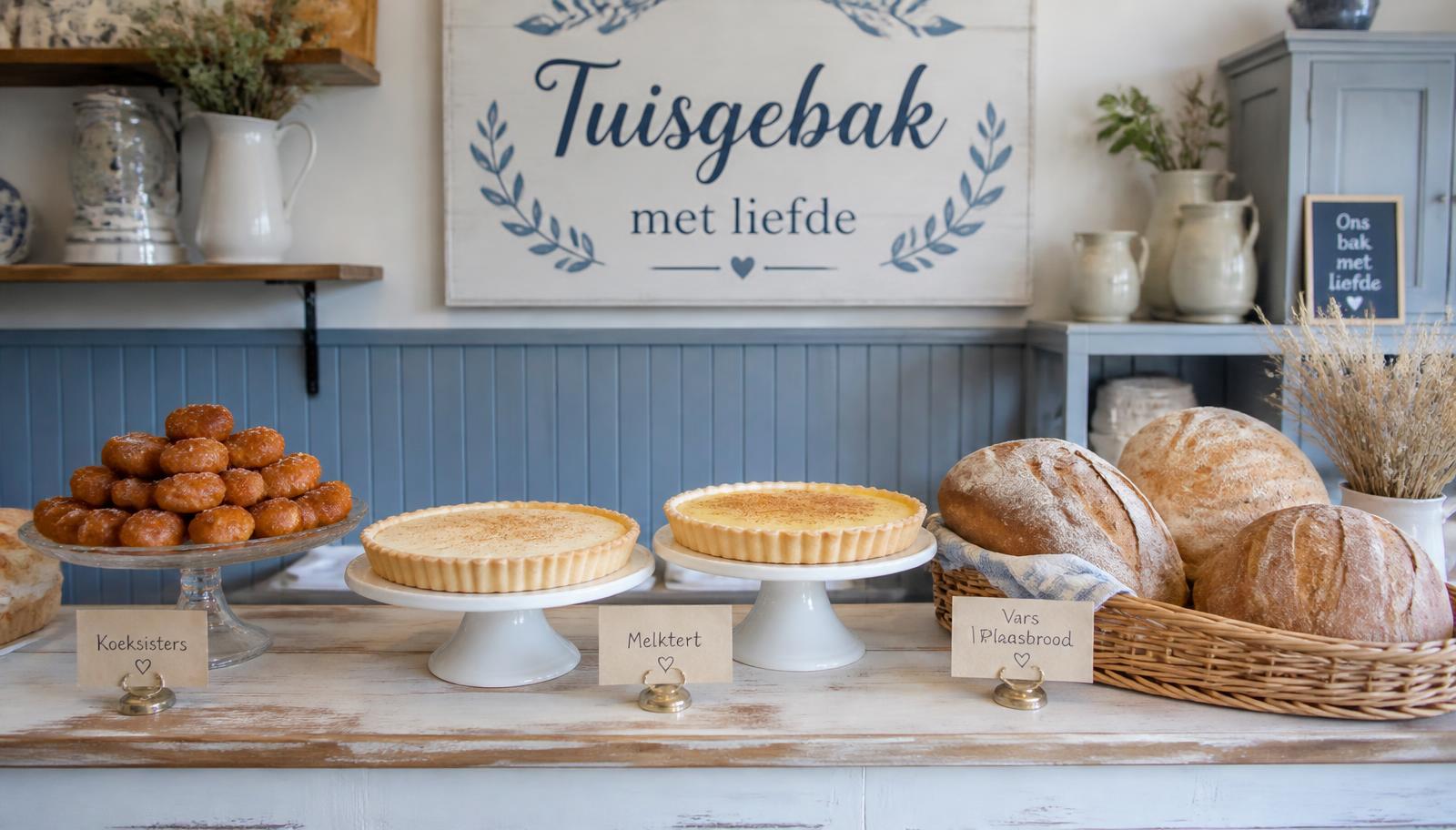Tannie Sarie se Bakkery