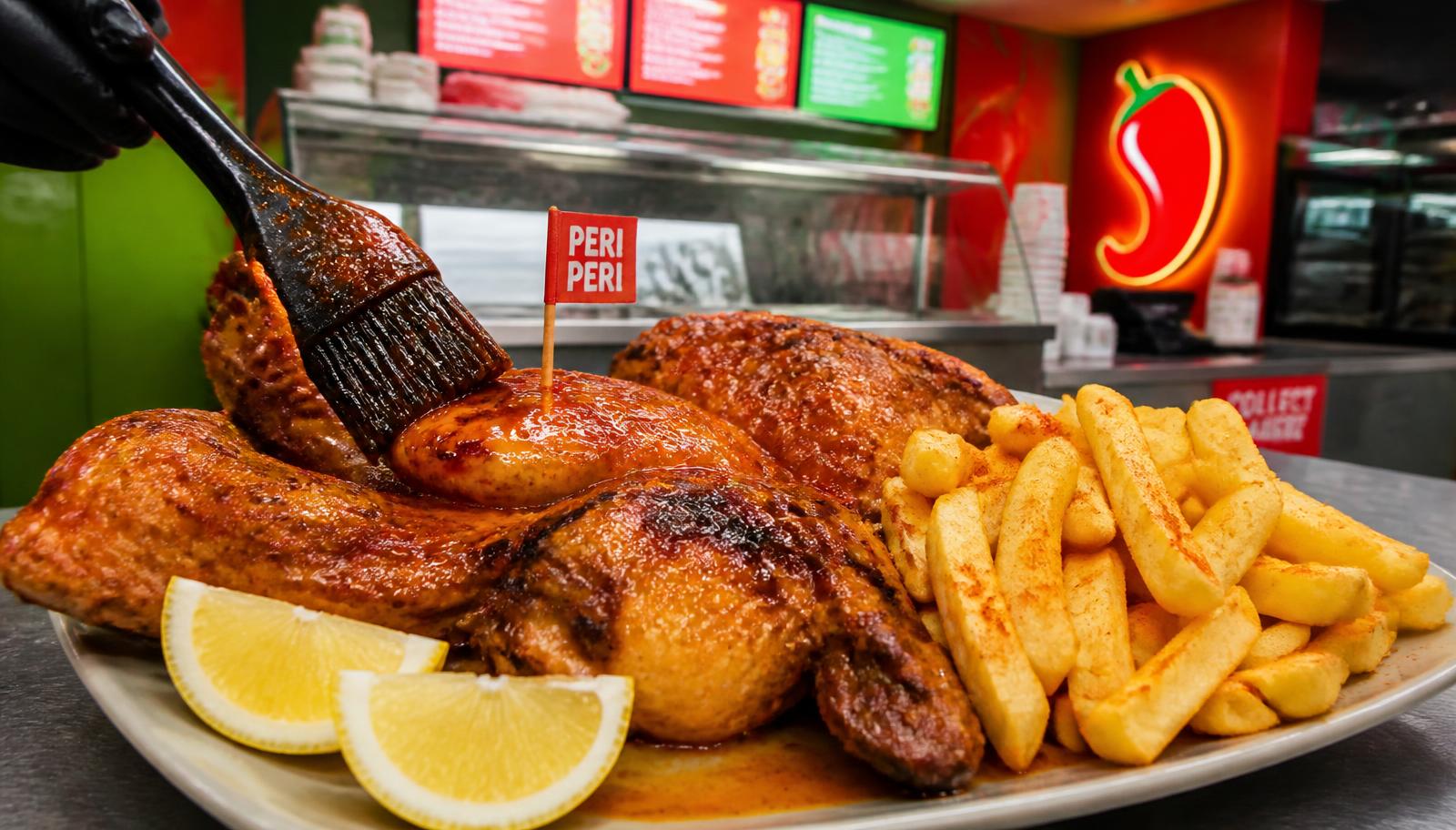 Peri Peri Junction