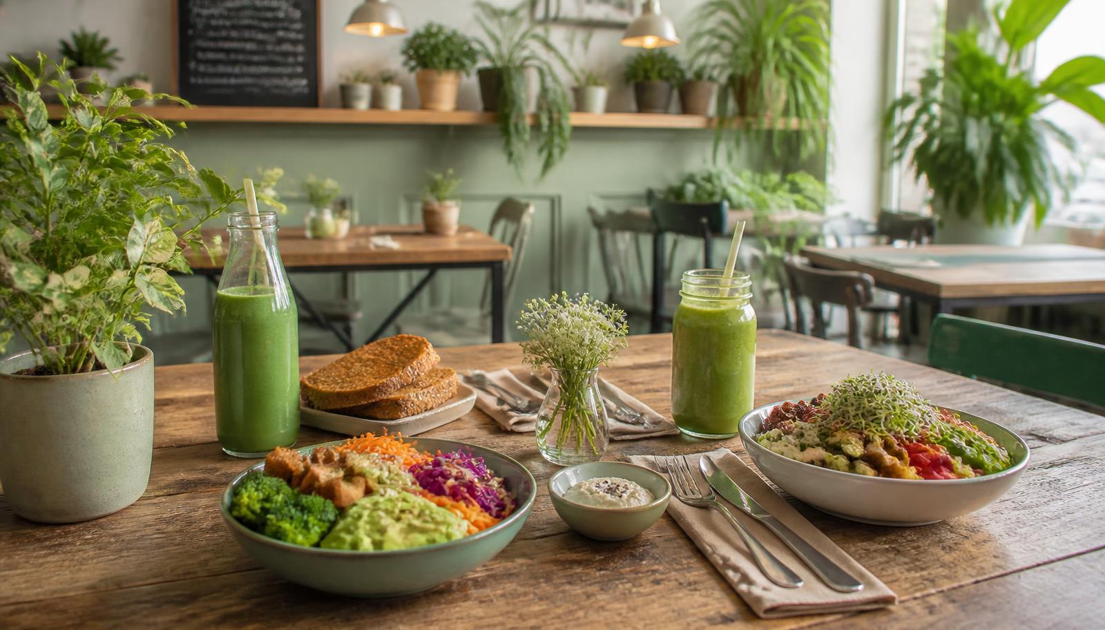 The Green Fork