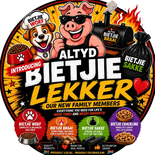 Altyd Bietjie Lekker logo