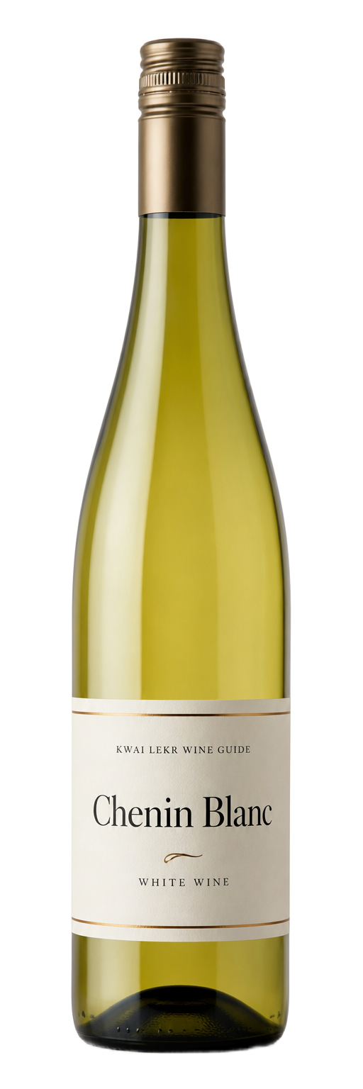 Educational sample bottle: Chenin Blanc