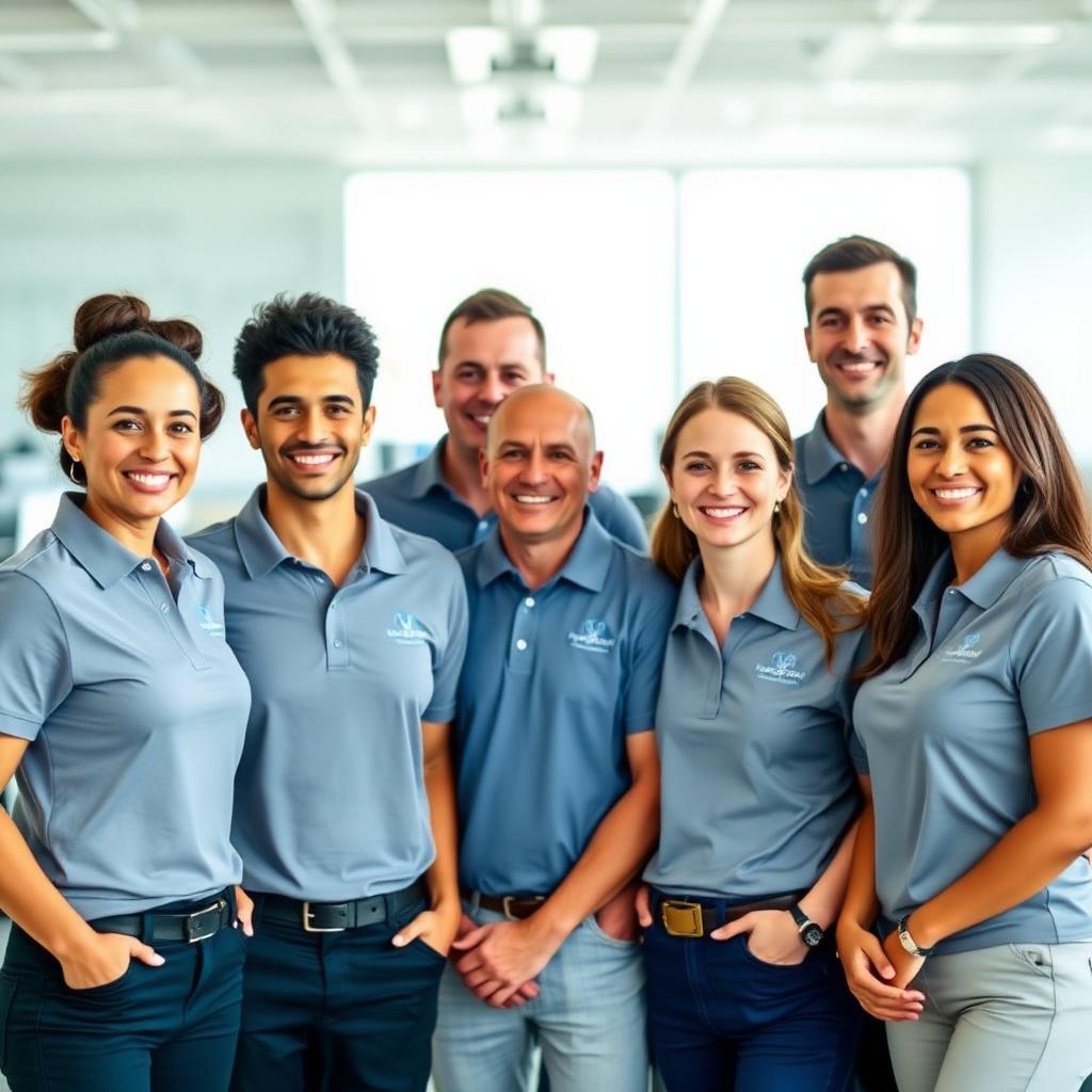 Corporate Tees & Polos