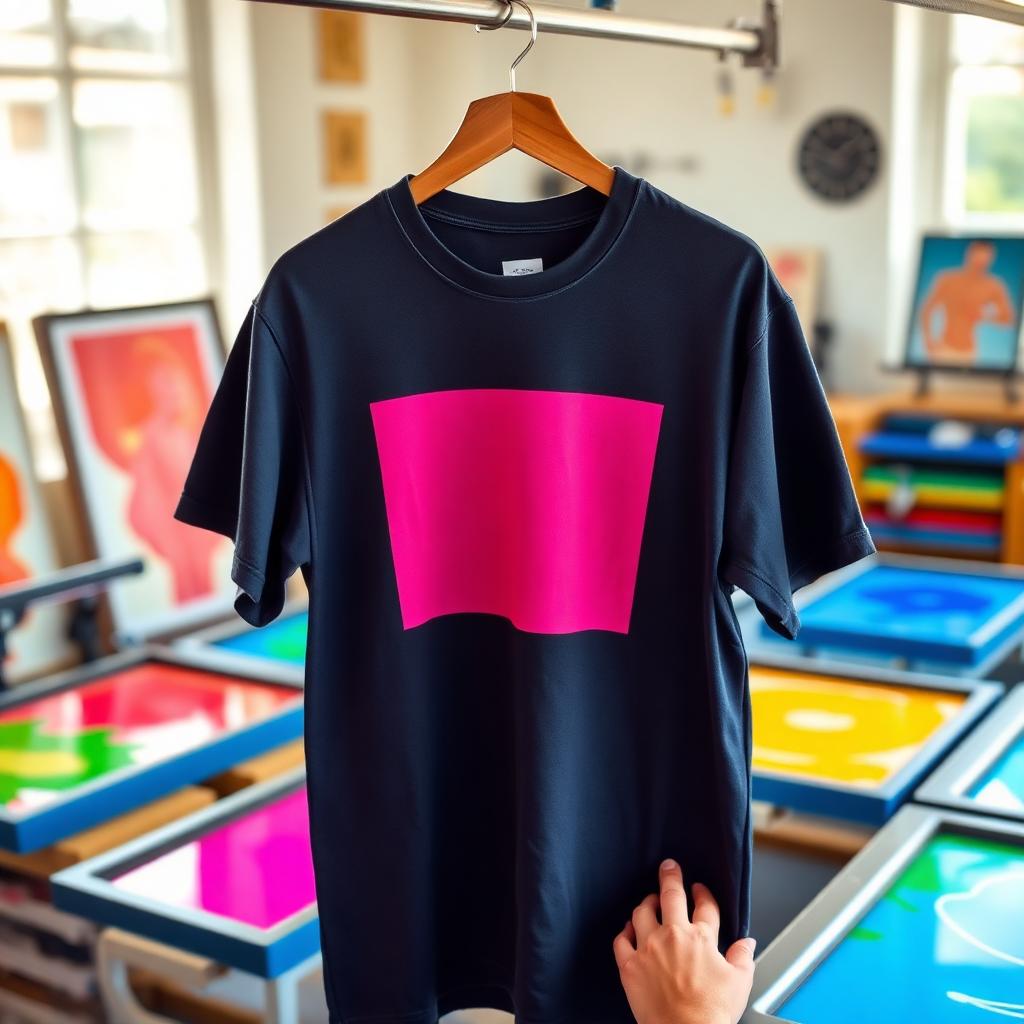 Custom Print Tees
