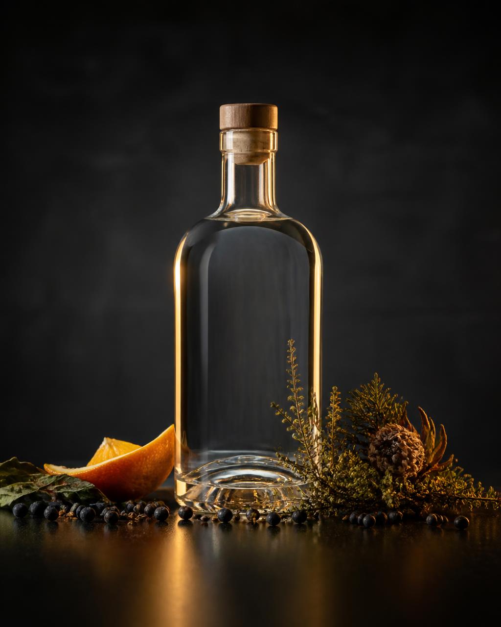 Katryn Signature Dry Gin — London Dry by Kwai Craft Gin & Beer