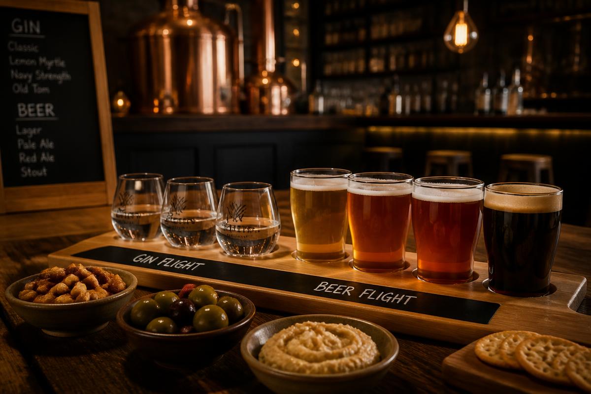 Kwai Craft Gin & Beer — Craft Beer gallery image