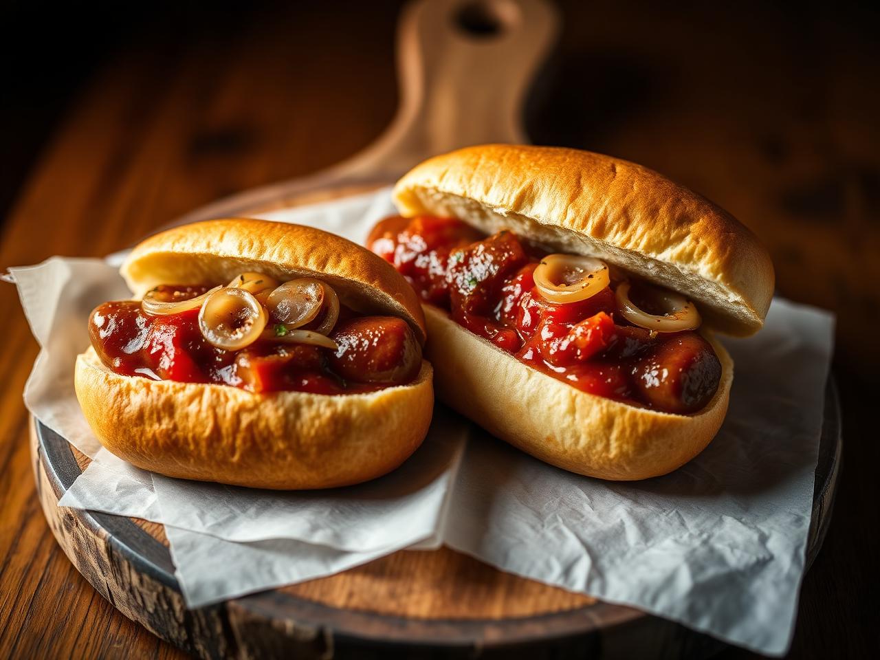 Boerewors Rolls