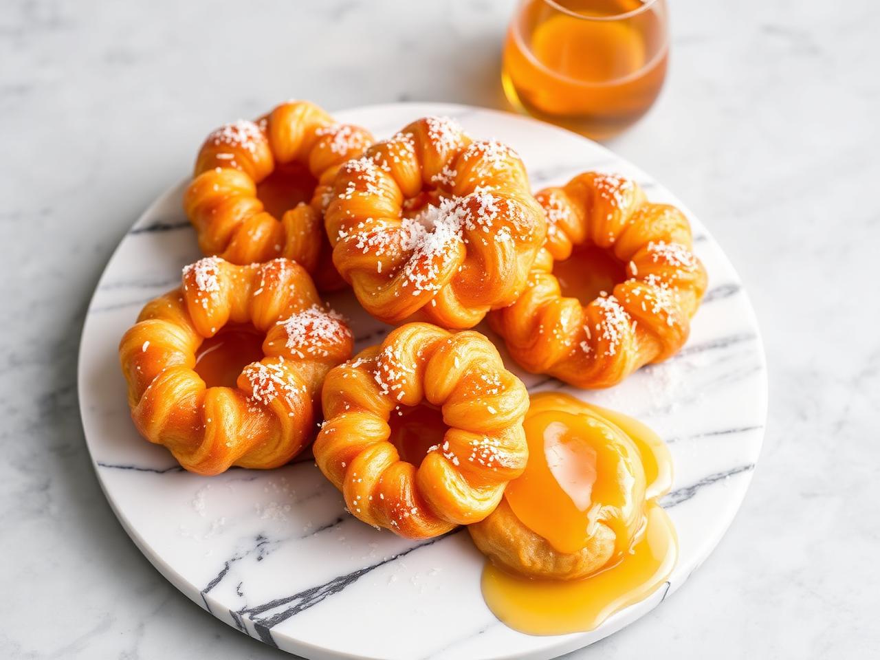 Syrupy Koeksisters