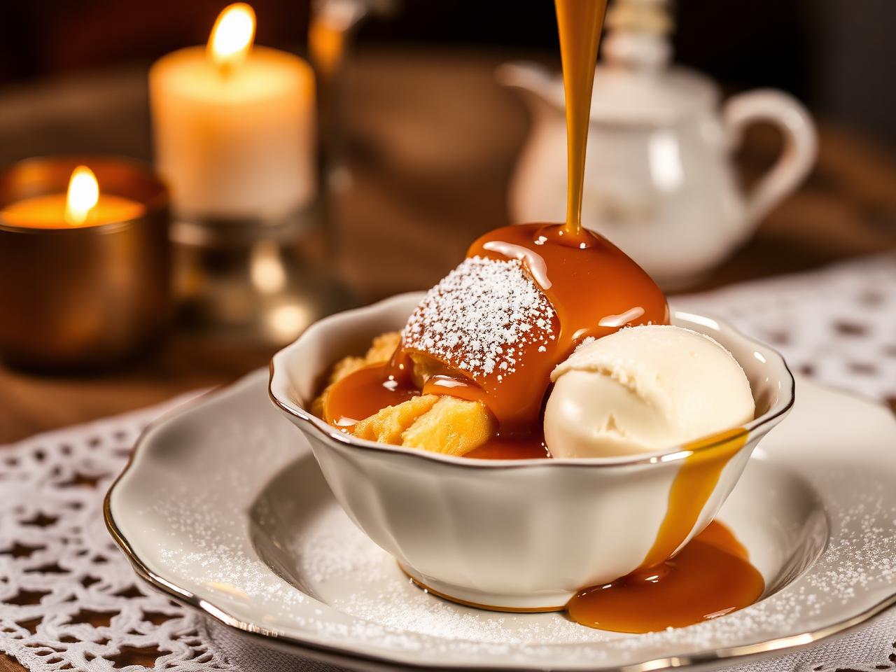 Malva Pudding
