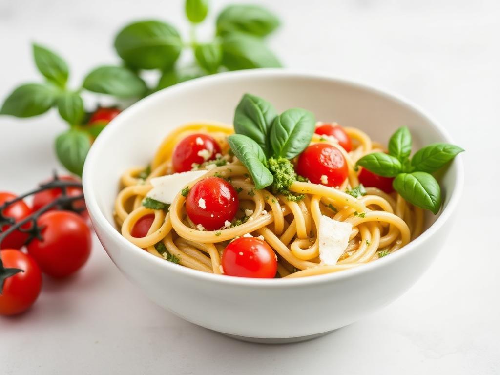 Pesto Pasta