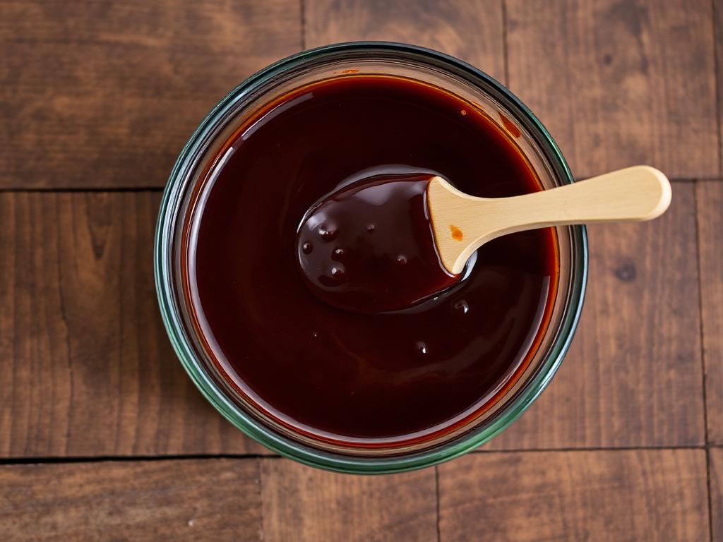 Tuisgemaakte Braai Sous (Homemade Braai Sauce)