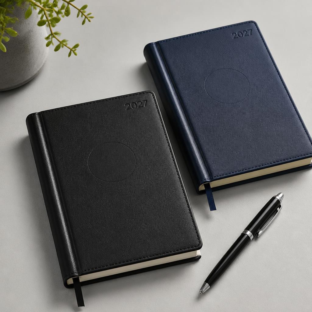 Diary Selection — Branded 2027