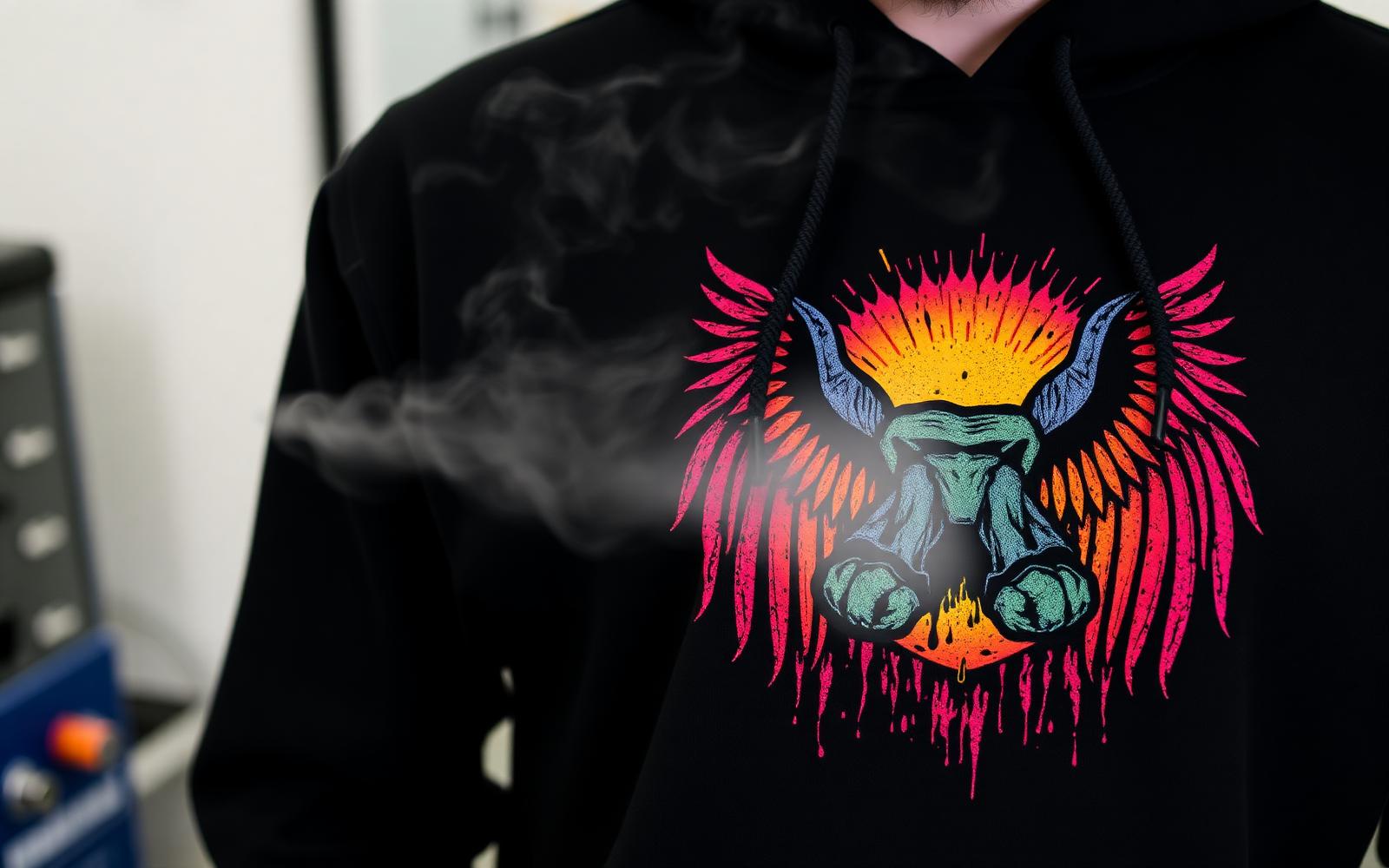 DTF Printing Explained: full-colour on any fabric, from unit one