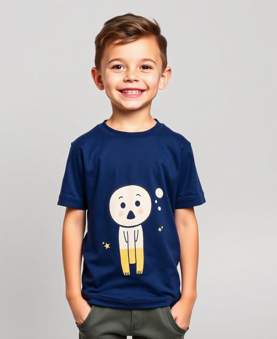 Boys Tee — Adventure Awaits