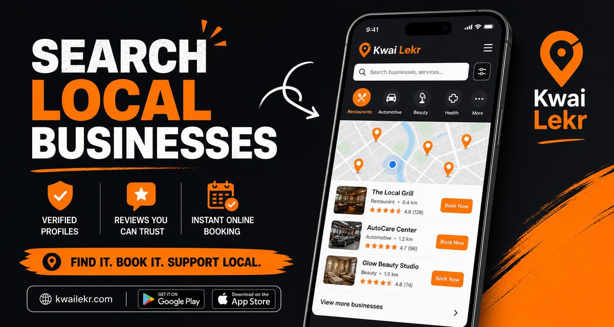 Local South African entrepreneurs building their businesses